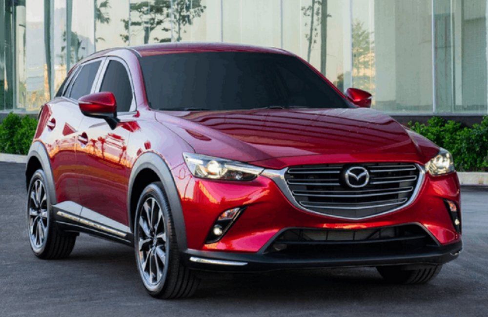 Bảng giá ô tô Mazda mới nhất tháng 3/2025