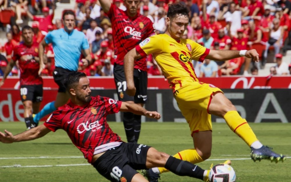 Nhận định bóng đá Girona vs Mallorca: Chờ đợi bất ngờ