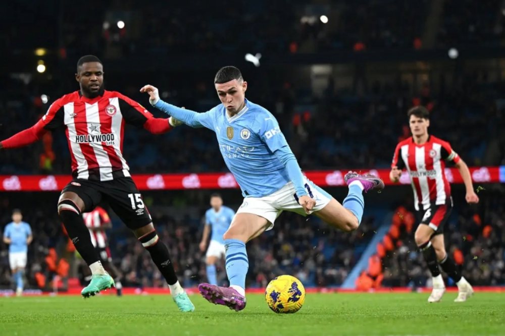Nhận định Man City vs Brentford 23h30 ngày 9/5: Thế trận một chiều?