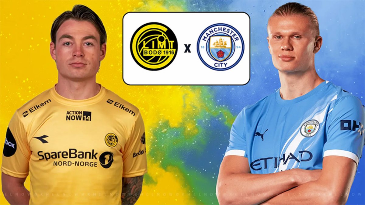 Nhận định Bodo/Glimt vs Man City 0h45 ngày 21/01/2026: Tìm lại chiến thắng