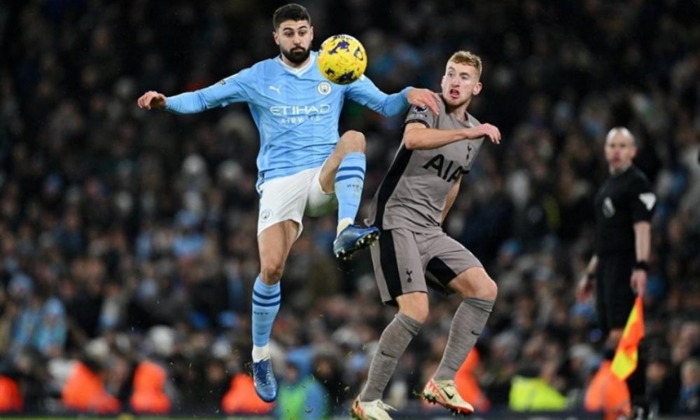Nhận định, dự đoán Man City vs Tottenham 18h30 ngày 23/8: Khẳng định đẳng cấp