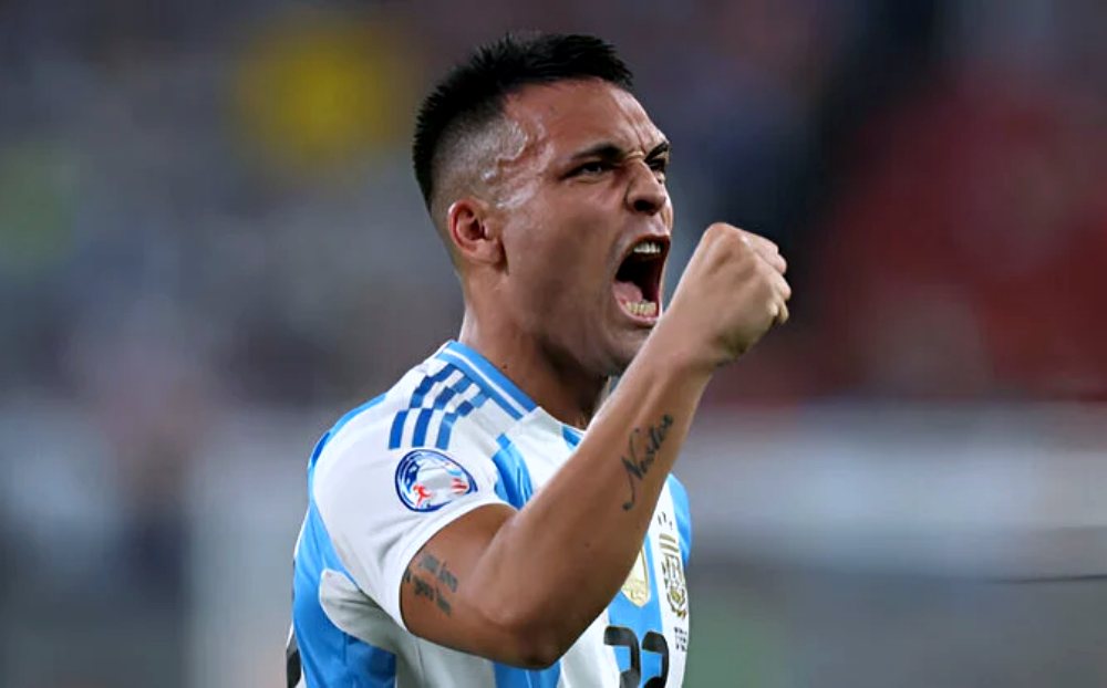 Lautaro Martinez ghi bàn muộn, Argentina giành vé sớm tứ kết Copa America 2024