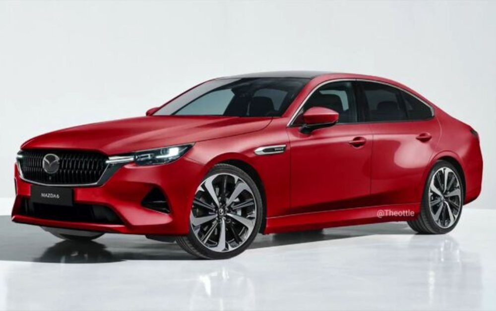 Bảng giá ô tô Mazda tháng 5/2025 cập nhật mới nhất