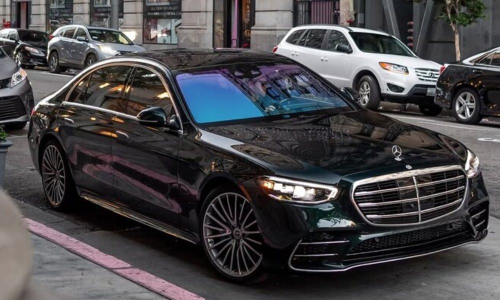 Bảng giá ô tô Mercedes tháng 8/2025 cập nhật mới nhất
