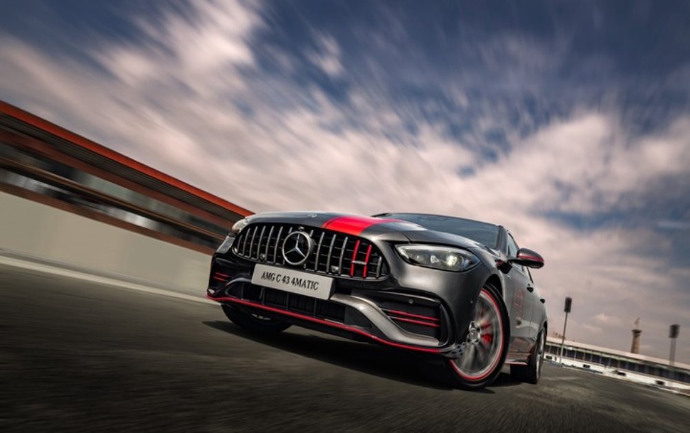 Bảng giá ô tô Mercedes tháng 5/2025