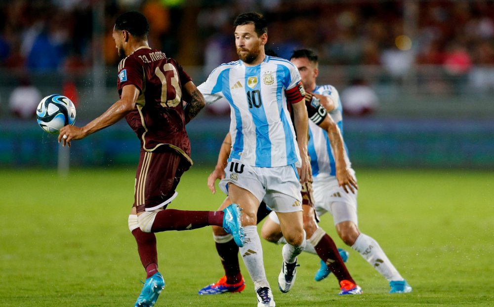 Nhận định, dự đoán Argentina vs Venezuela 06h30 ngày 5/9: Ngày của Messi