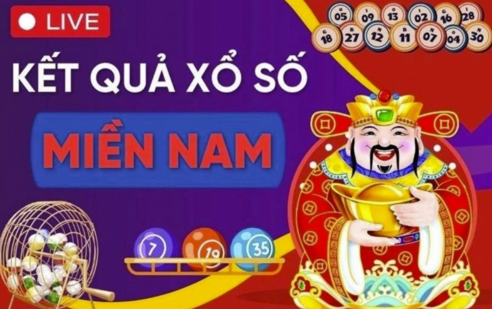 XSMN 11/9 - Trực tiếp kết quả xổ số miền Nam hôm nay 11/9/2025