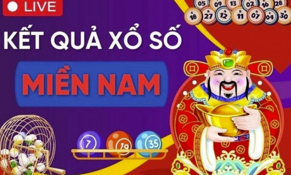 XSMN 21/9 - Trực tiếp Kết quả xổ số miền Nam hôm nay ngày 21/9/2025