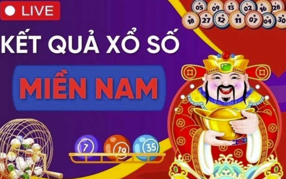 XSMN 15/9 - Trực tiếp Kết quả xổ số miền Nam hôm nay ngày 15/9/2025