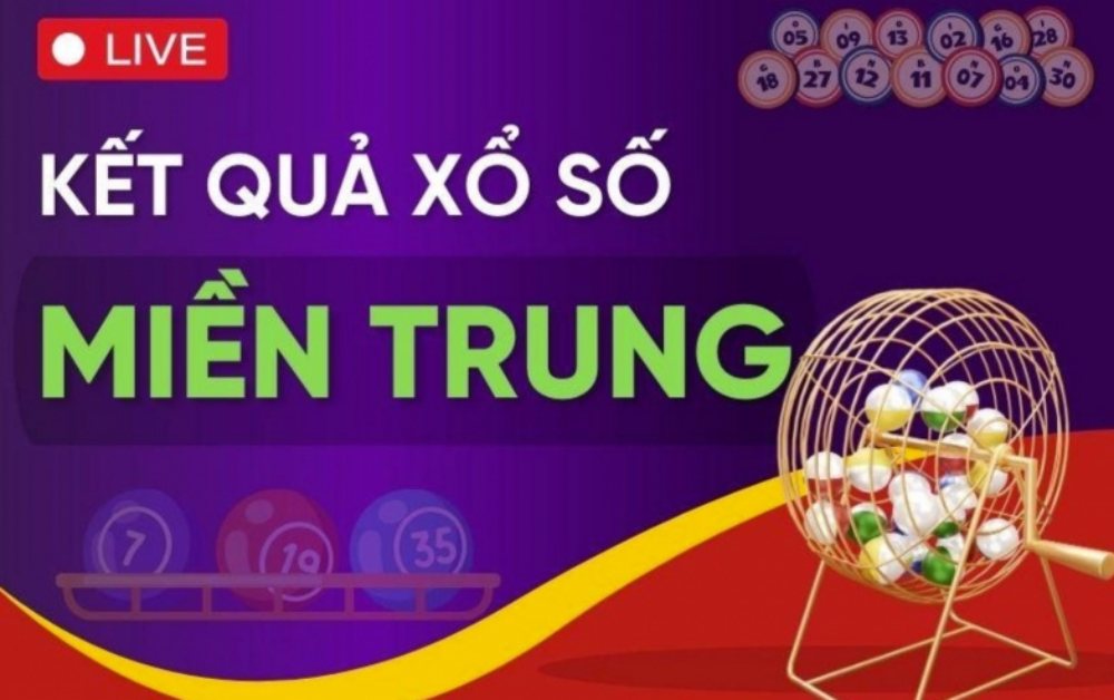 XSMT 11/9 - Trực tiếp kết quả xổ số miền Trung hôm nay 11/9/2025