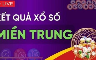 XSMT 24/9 - Trực tiếp Kết quả xổ số miền Trung hôm nay 24/9/2025