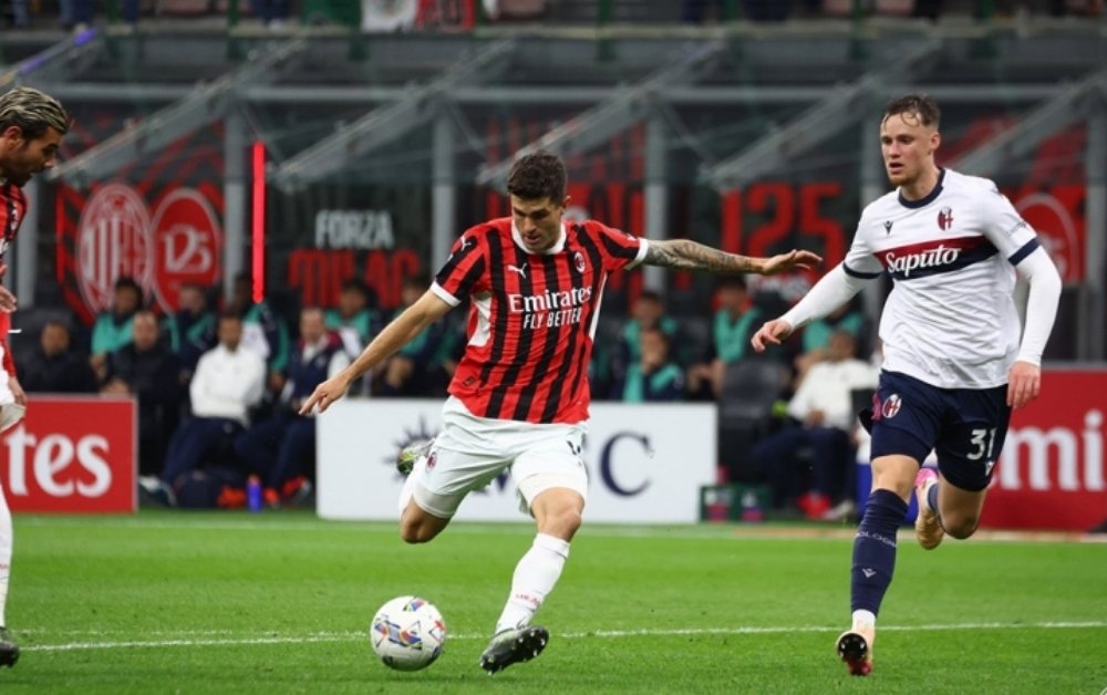 Nhận định bóng đá Bologna vs Milan: Đại chiến ở Rome, 02h00 ngày 15/5/2025