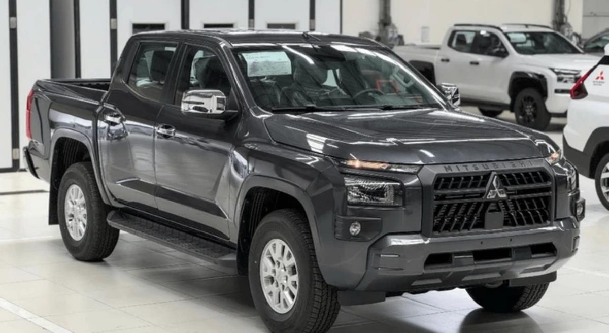 Bảng giá ô tô Mitsubishi tháng 11/2025 mới nhất hôm nay