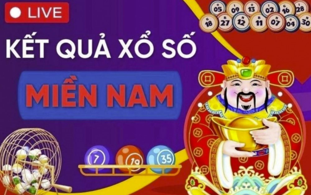XSMN 14/10 - Kết quả xổ số miền Nam hôm nay 14/10/2025