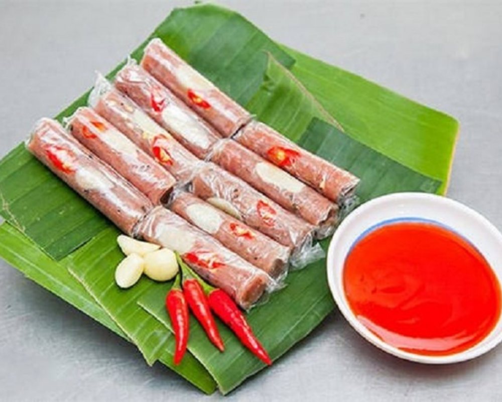 Những món ngon khó cưỡng khi du lịch Thanh Hóa