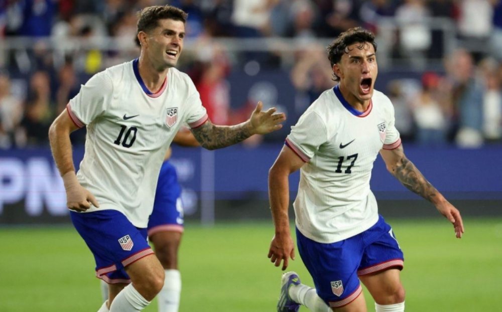 Nhận định bóng đá Mỹ vs Paraguay 5h00 ngày 16/11/2026: Chủ nhà chiến thắng