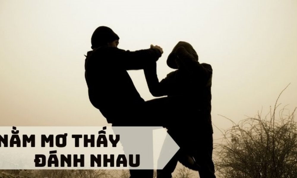 Nằm Mơ thấy đánh nhau đánh số mấy? Điềm báo hên hay rủi?