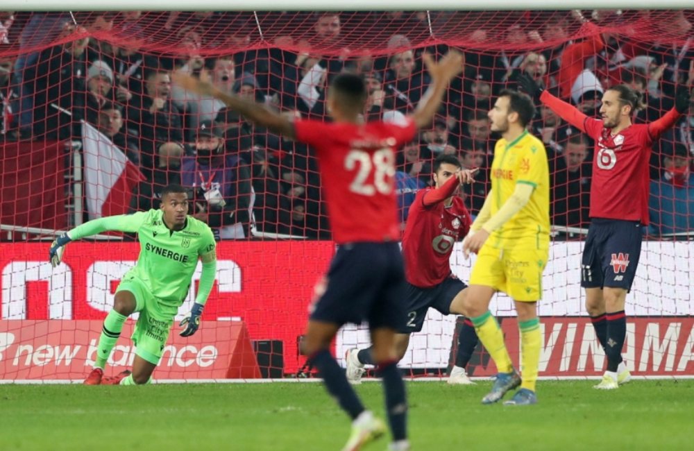 Nhận định Nantes vs Lille (23h00, 15/3): Chênh lệch đẳng cấp