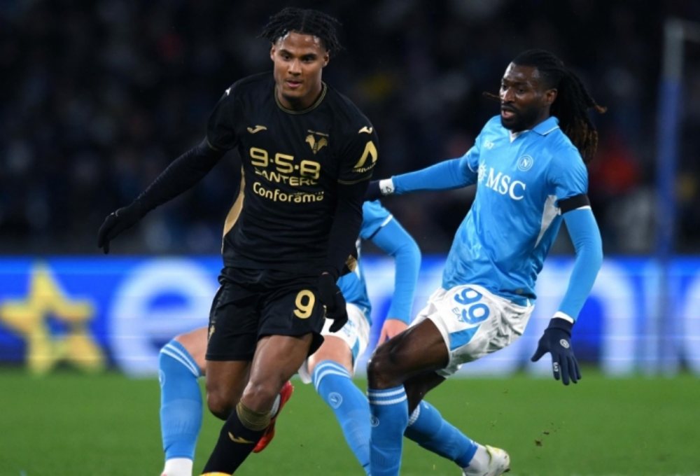 Nhận định bóng đá Napoli vs Verona 0h30 ngày 8/1: Chuyến làm khách đầy sóng gió