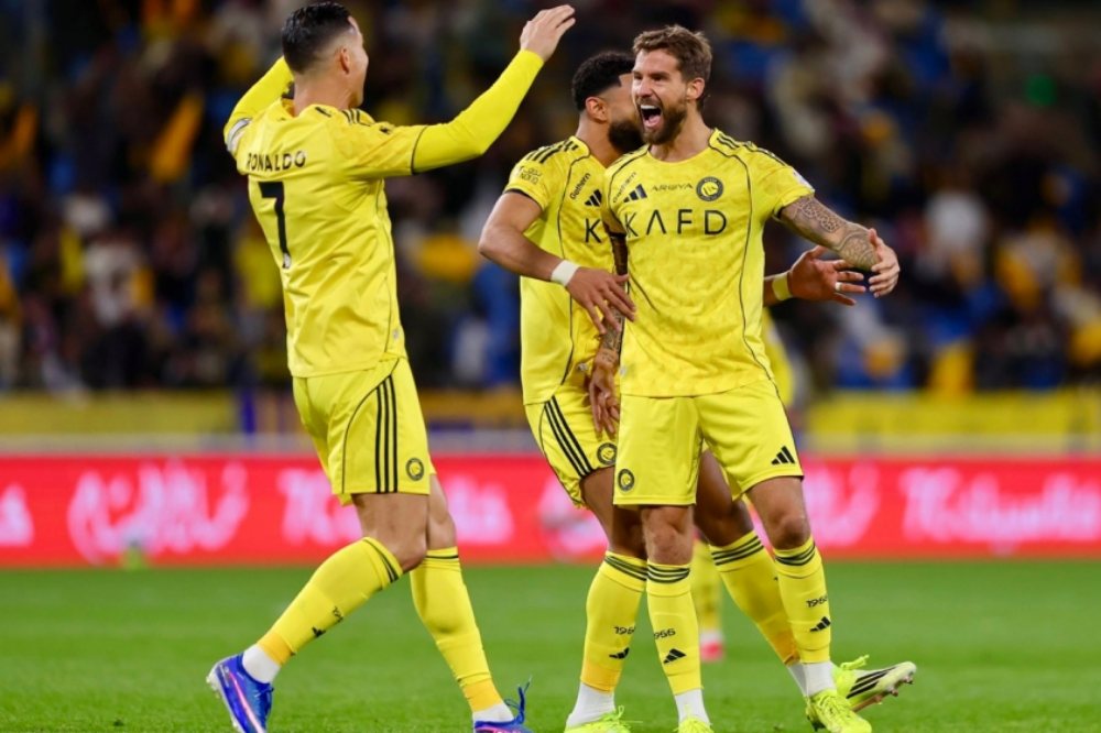 Nhận định Al Nassr vs Al Najma 01h00 ngày 4/4: Xây chắc vị trí