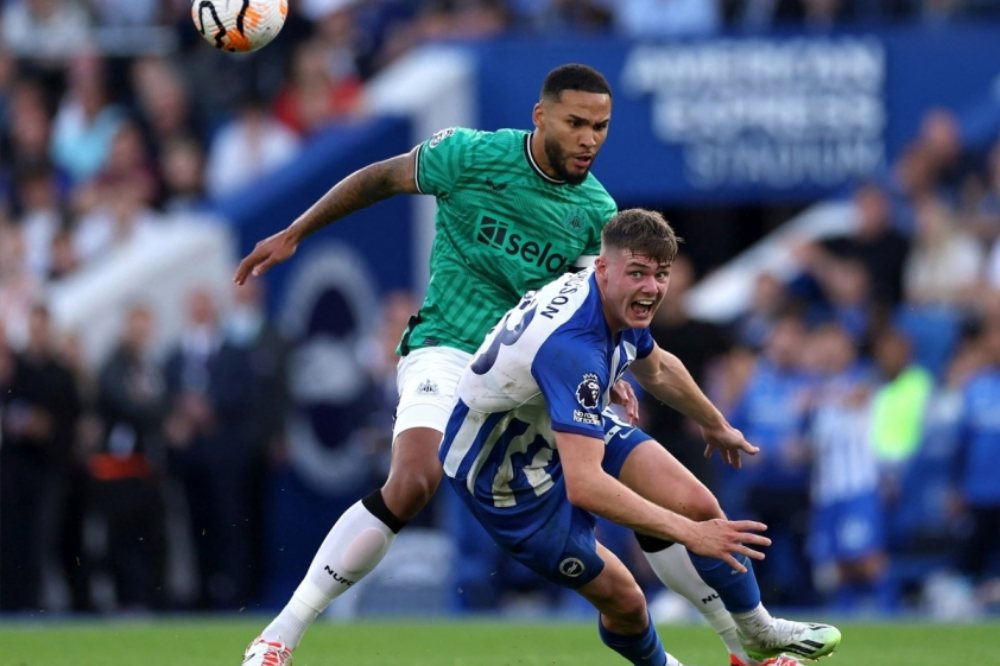 Nhận định Newcastle vs Brighton 21h00 ngày 2/5: Giấc mơ châu Âu