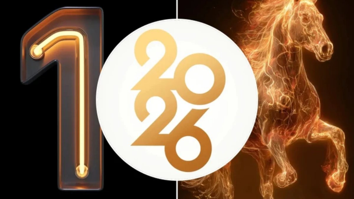 Năng lượng mạnh của 'năm số 1' sẽ định hình năm 2026 thế nào theo thần số học?