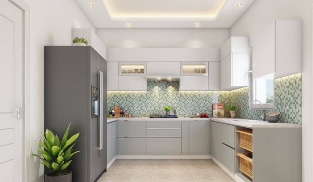 Diện tích phòng bếp bao nhiêu là hợp lý?