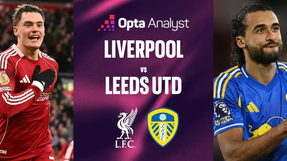 Nhận định bóng đá hôm nay (1/1): Liverpool vs Leeds, Sunderland vs Man City