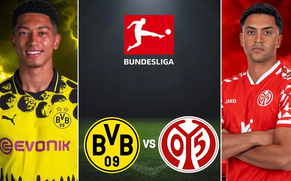 Nhận định bóng đá hôm nay (13-2): Dortmund vs Mainz, Pisa vs Milan