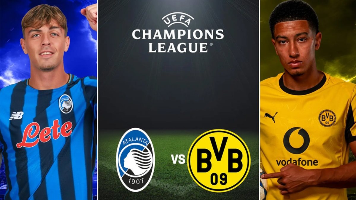 Nhận định bóng đá hôm nay (25/2): Atalanta vs Dortmund, Real Madrid vs Benfica