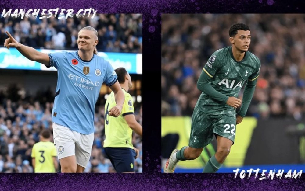 Nhận định bóng đá hôm nay 23/8/2025: Man City vs Tottenham, Arsenal vs Leeds