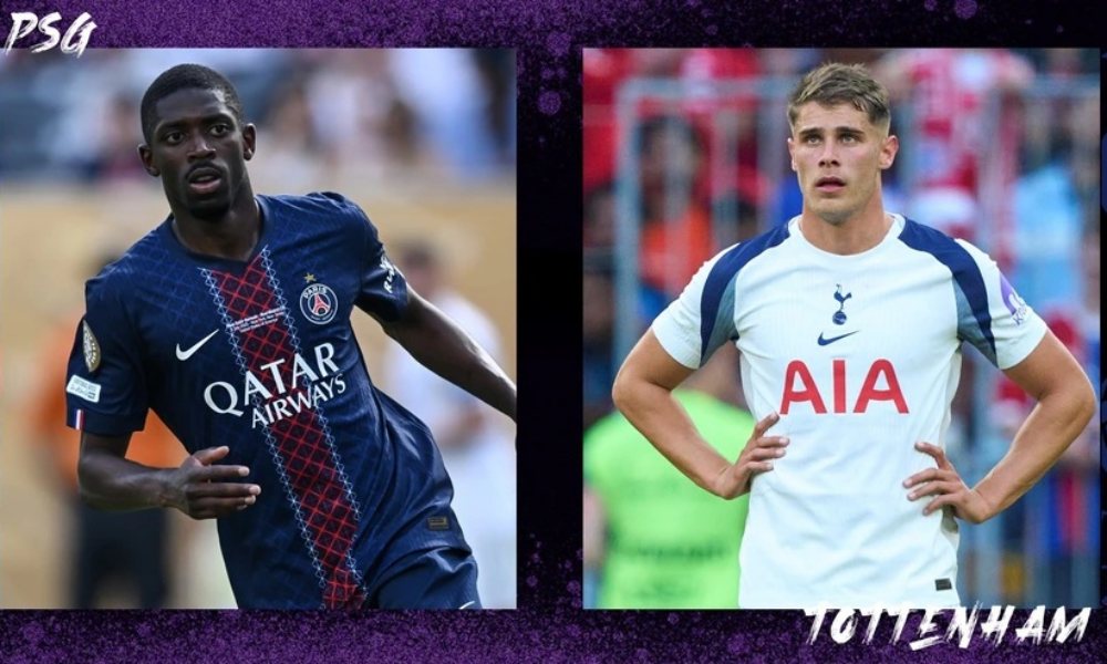 Nhận định bóng đá hôm nay (13/8): Nữ Philippines vs Myanmar, PSG vs Tottenham