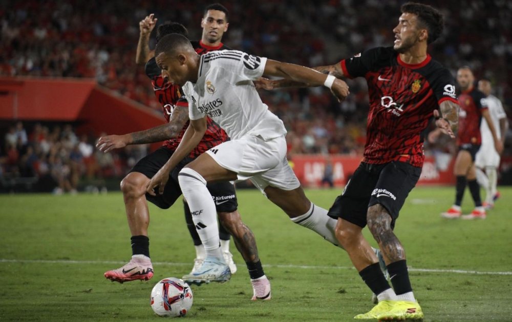 Nhận định, soi tỷ lệ Real Madrid vs Mallorca 02h30 ngày 31/8: Tiếp đà chiến thắng