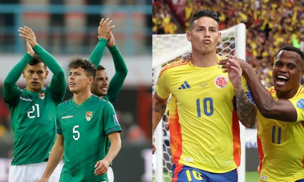 Nhận định, dự đoán Colombia vs Bolivia 06h30 ngày 5/9: Sân Barranquilla 'rực cháy'