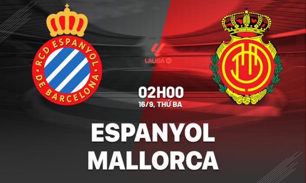 Nhận định bóng đá Espanyol vs Mallorca 01h45 ngày 16/9, vòng 4 La Liga 2025/26