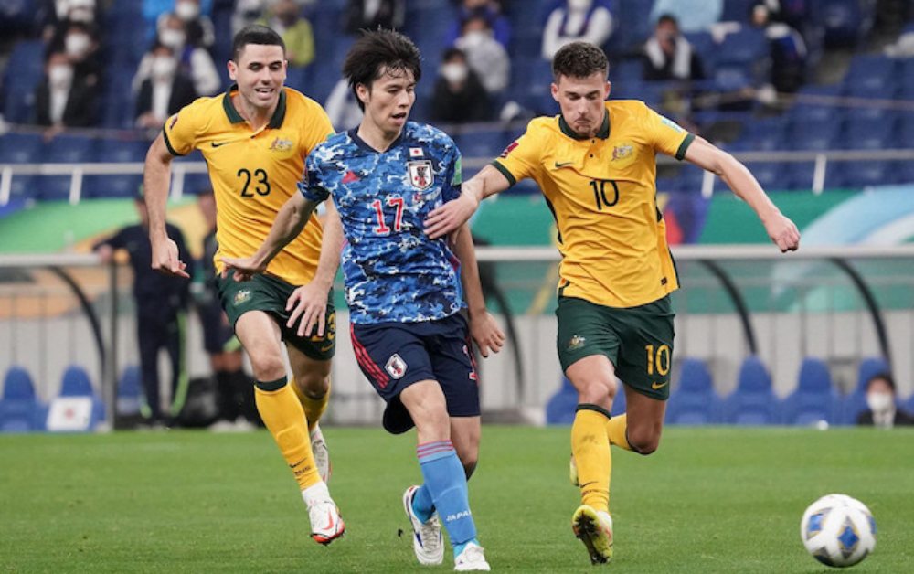 Nhận định, dự đoán bóng đá Australia vs Nhật Bản: Chủ nhà sẽ phá dớp. 18h10 ngày 05/6