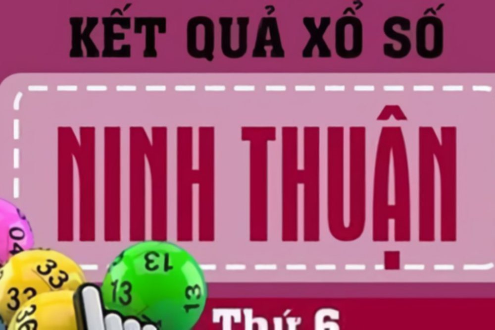 XSNT 26/9 - Trực tiếp Kết quả xổ số Ninh Thuận hôm nay 26/9/2025