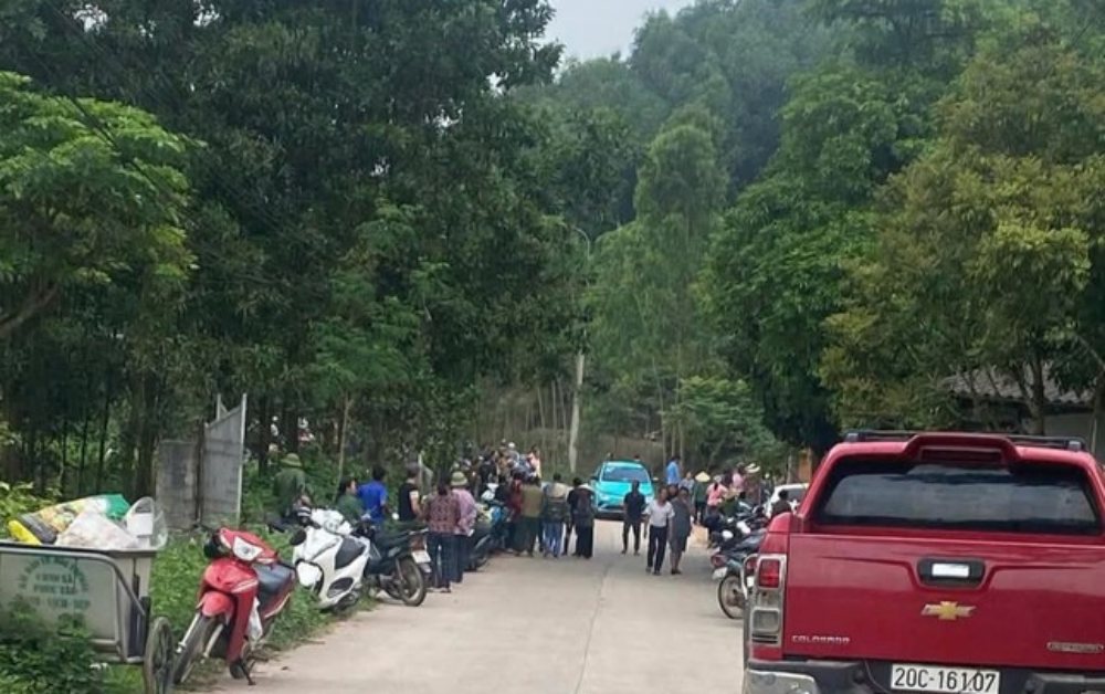Nổ lớn ở Thái Nguyên, bốn người thương vong