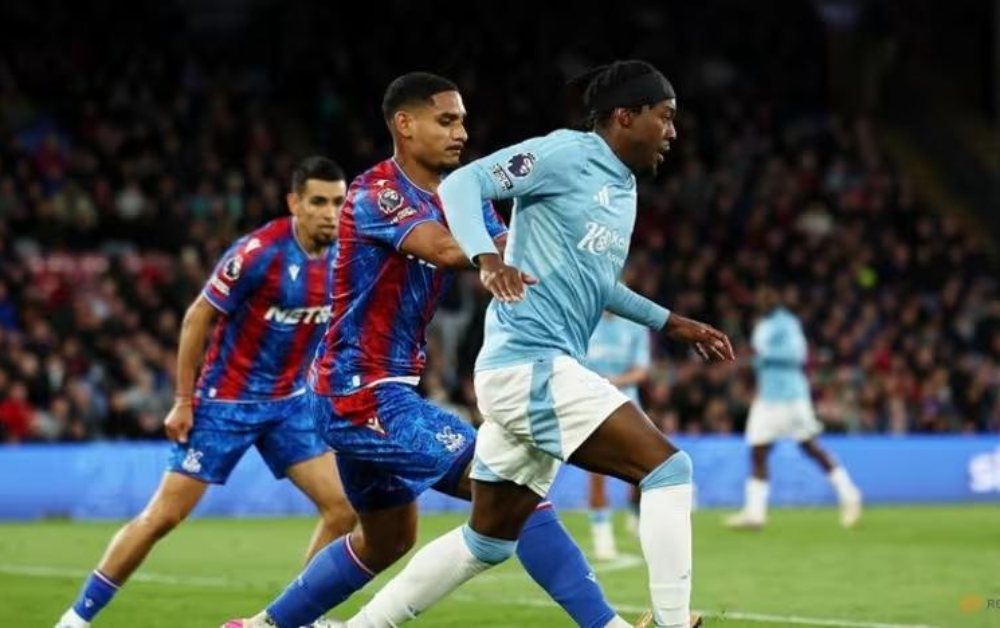 Nhận định, dư đoán Crystal Palace vs Nottingham Forest 20h00 ngày 24/8: Bất phân thắng bại