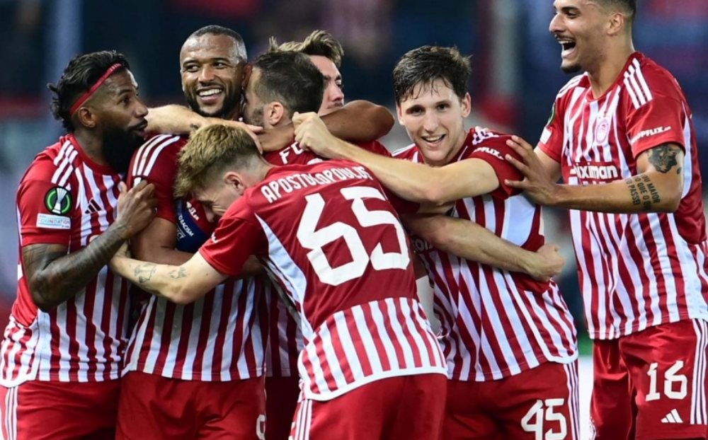 Nhận định bóng đá Olympiacos Piraeus vs Pafos 23h45 ngày 17/9, vòng 1 UEFA Champions League