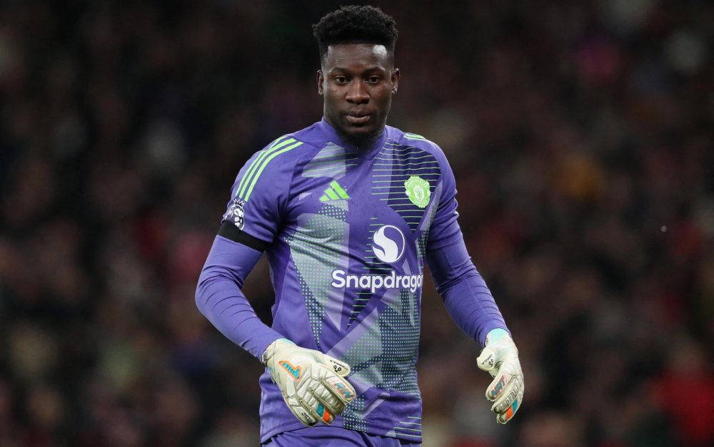 Onana mắc sai lầm tai hại, Man Utd thua Nottingham Forest