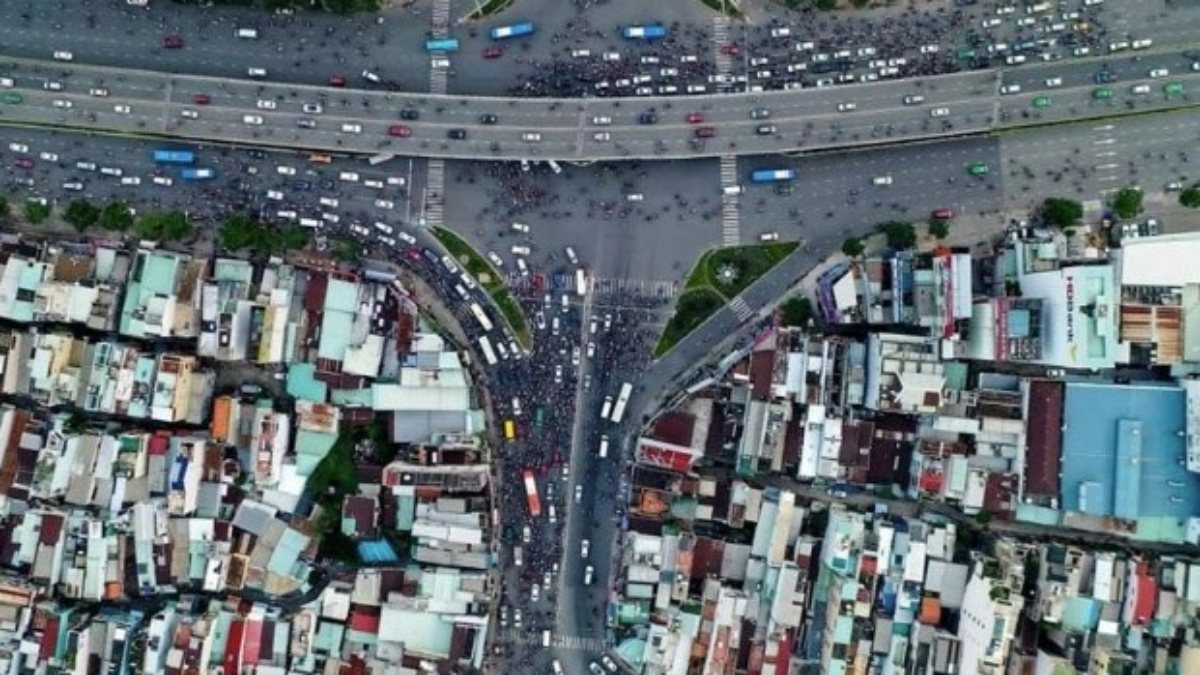 Đề xuất dùng 18 tỷ USD xóa kẹt xe, ngập nước khu Hàng Xanh