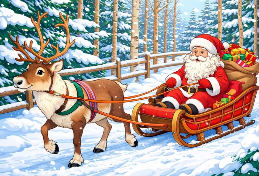 Quốc gia nào được xem như là quê hương của ông già Noel?