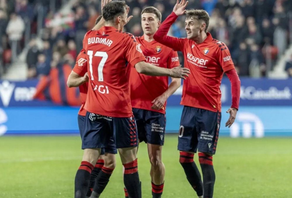 Nhận định bóng đá Osasuna vs Athletic Bilbao 22h15 ngày 3/1/2026: Tiếp đà thăng hoa