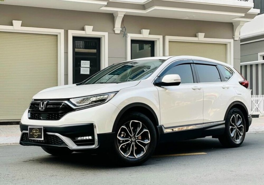 Bảng giá ô tô Honda tháng 10/2024