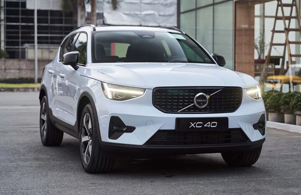 Bảng giá ô tô Volvo tháng 3/2025 cập nhật mới nhất