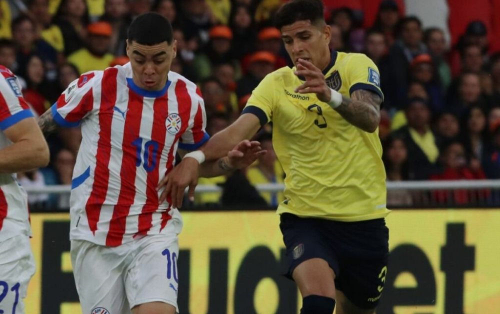 Nhận định, dự đoán Paraguay vs Ecuador 06h30 ngày 5/9: Liên tục bắn phá