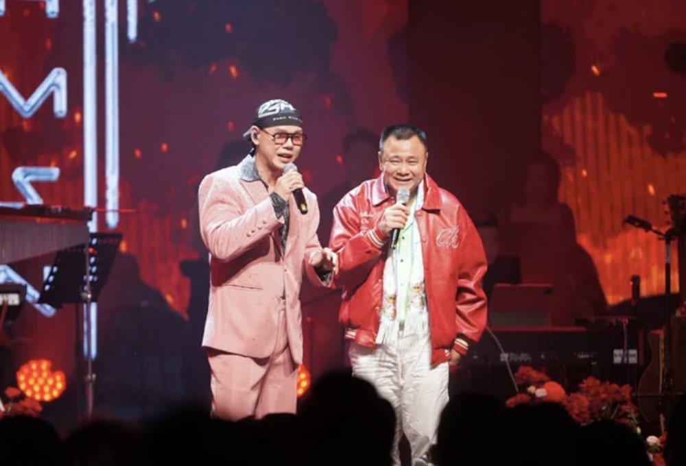 Phan Đình Tùng trả cát-sê bằng kim cương, NSND Tự Long nói gì?