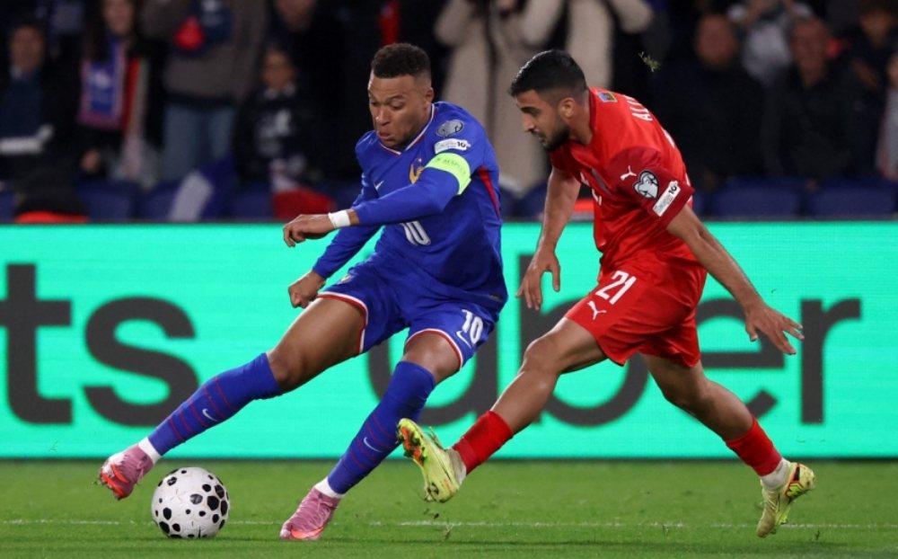 Nhận định bóng đá Azerbaijan vs Pháp 0h00 ngày 17/11: Đẳng cấp vượt trội