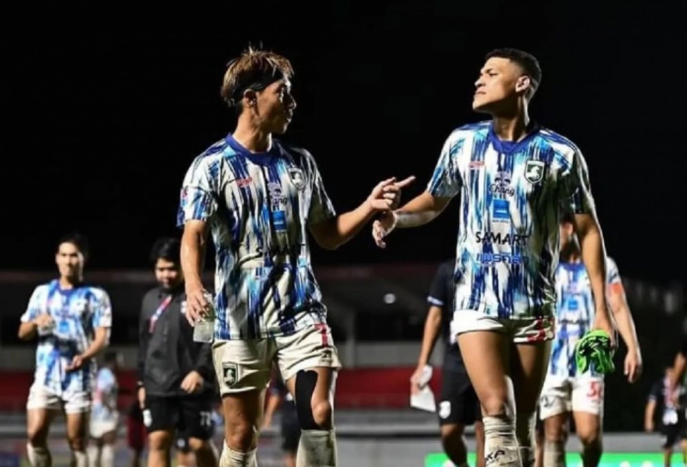 Nhận định bóng đá Phrae vs Songkhla 18h00 ngày 23/12/2025: Chủ nhà thắng lợi